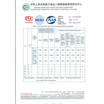 測試報告21